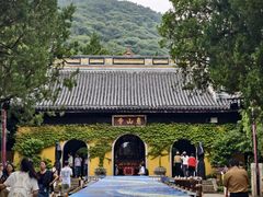 -无锡惠山寺