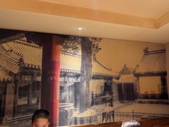 -清真·老门框爆肚涮肉·中华老字号(丰管路店)