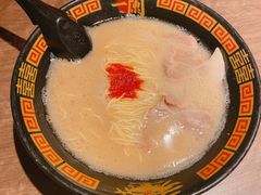 -一兰拉面(新宿中央东口店)