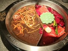 -大龙燚火锅(太古里店)