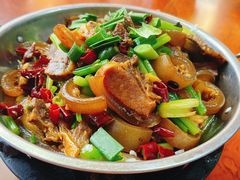 带皮黄牛肉-苗湘食府(十年店)