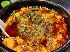招牌麻婆豆腐-陈麻婆豆腐总店