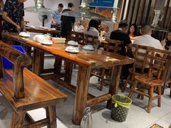 大堂-旺烤园烧烤·炭烤羊腿(吴江阳光新天地店)