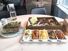 -铁道茶苑.色稷餐厅(莲花南路店)
