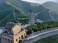 -雁门关景区