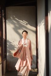 -扶摇阁旗袍|汉服造型工作室