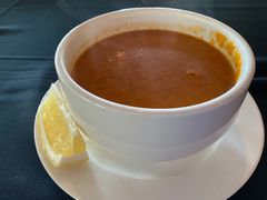 土耳其扁豆汤-Efes Turkish & Mediterranean Cuisine 艾菲斯餐厅(陆家嘴店)