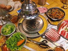 -姜虎东白丁烤肉(虹桥天地店)