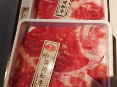 -温禾牛·和牛寿喜烧自助火锅(恒基名人店)