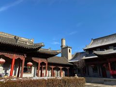 -阎锡山故居