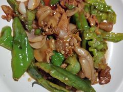 -绿茶餐厅(天津天河城店)