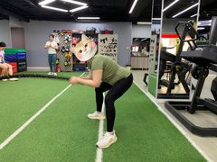 -即刻自助健身·私教馆(对外经贸店)