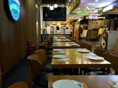 大堂-Pelicana百利家炸鸡(江南西名店城店)