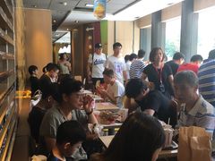 -麦当劳(虹桥南丰城店)