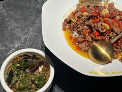 -炊烟小炒黄牛肉(浦东世纪汇店)