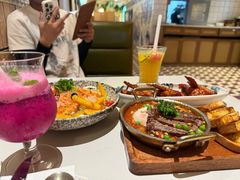 -CRAZYONES克芮旺斯西班牙餐厅(苏州中心店)