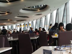 -广州塔璇玑地中海自助旋转餐厅