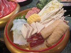 -牛New寿喜烧(曹路花园城店)