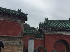 -武当山风景区-太子坡