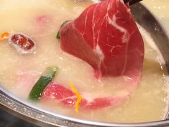 牛上脑-四喜小胖·北京涮肉(五道营店)