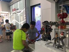 -能力风暴机器人编程中心