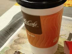 -麦当劳(呼市新华东街店)