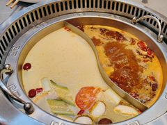 -蜀留香火锅·始于1999·原四川老火锅(白堤路店)