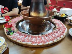 -津门老羊家·铜锅涮羊肉·烧烤(科技园店)
