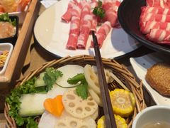 -古关火锅店(古北水镇景区店)