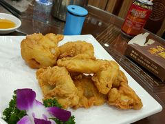 -长平肥姐白粥·海鲜打冷
