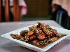 油爆虾-蘭心餐厅(进贤路店)