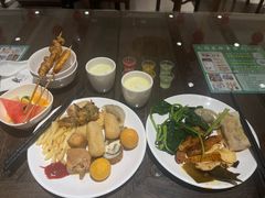 -天荷菜根·闽南素食自助(刺桐北路店)