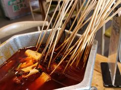 -聚点串吧·北京烧烤(朝北店)