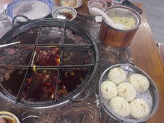 特色包子-艾嬢七八九老火锅(37年李子坝店)