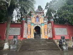 -白帝城·瞿塘峡景区