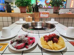 -蛙一刀·麻椒鱼火锅(金仙桥店)