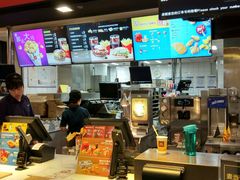 -麦当劳(无锡滨湖万达店)