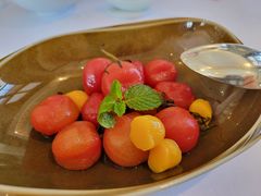 百香果小番茄-宝丽轩中餐厅BAOLIXUAN