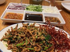 -姥姥家春饼店(惠新东街店)