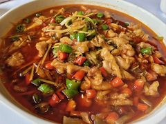 -龙抄手食府(浣花北路店)