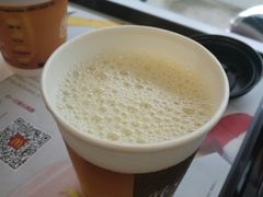 豆浆-麦当劳(合肥之心城店)