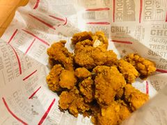 鸡块-The Habit Burger Grill 哈比特汉堡(复兴soho店)