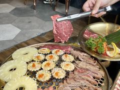 -东味北道熟成·炭火烤肉(九龙店)