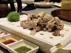燕兰招牌手抓羊肉-燕兰楼·清真西北融合菜(亚运村店)