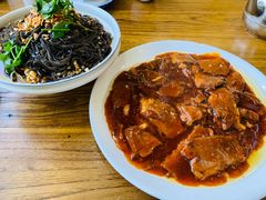 酸辣蕨根粉-闻香阁·清真(光荣道店)