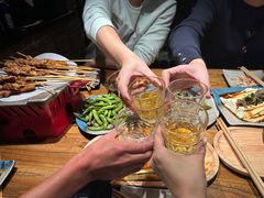 -1819餐厅·团队聚餐·烤串·精酿