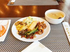 点心-湛山花园酒店-自助餐厅