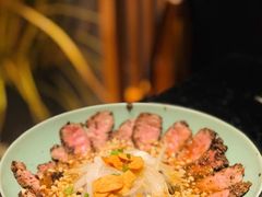 黑椒半生牛肉-無境·匠心日本料理(汉街店)
