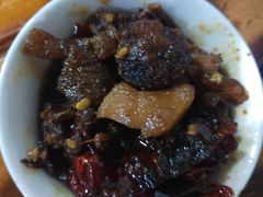 辣子鸡-越洋肖氏老米线(杨家坪店)