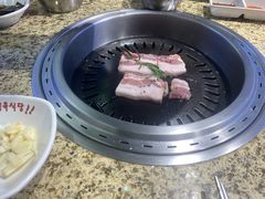 -安又胖韩国烤肉(美罗城店)